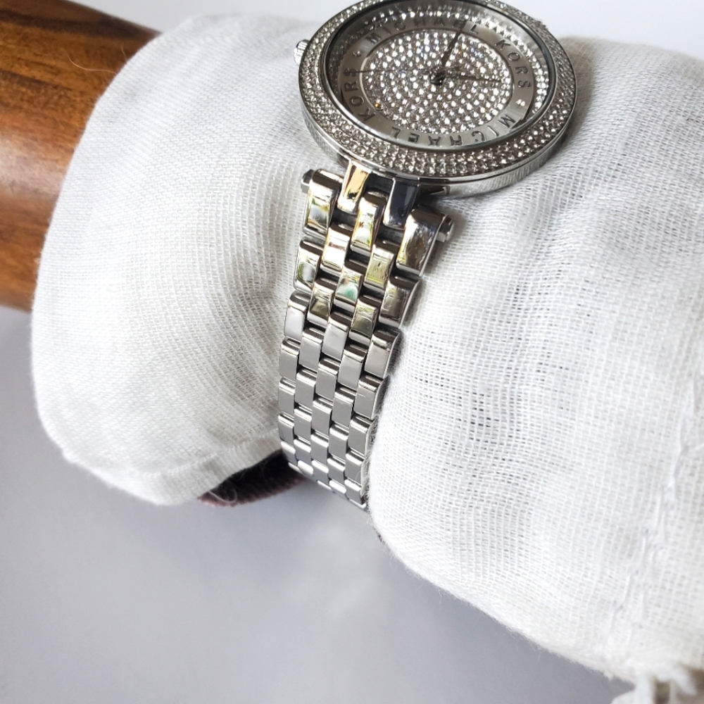 Michael Kors Darci Watch View 2